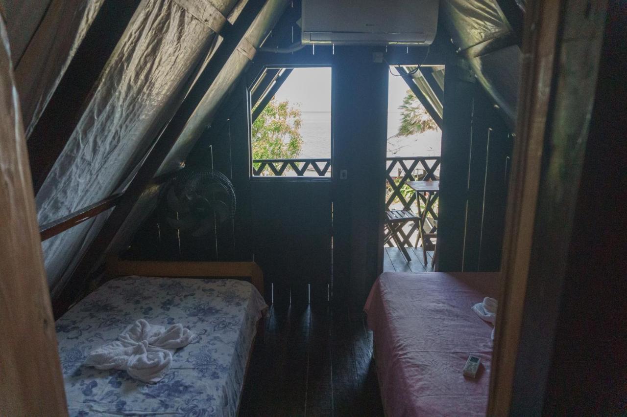 Kite Point Atins Hostel Екстериор снимка