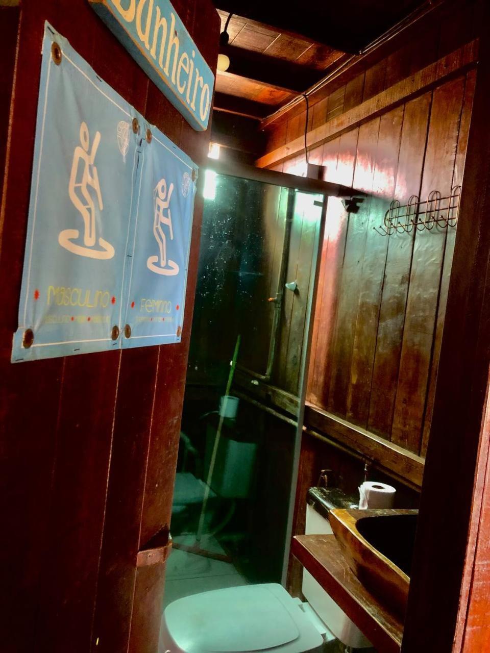 Kite Point Atins Hostel Екстериор снимка