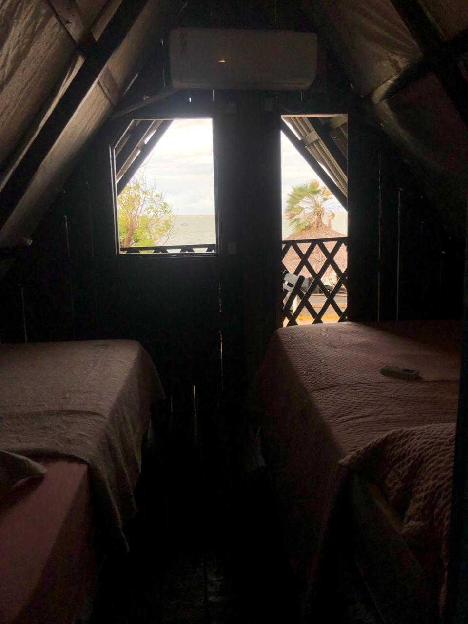 Kite Point Atins Hostel Екстериор снимка