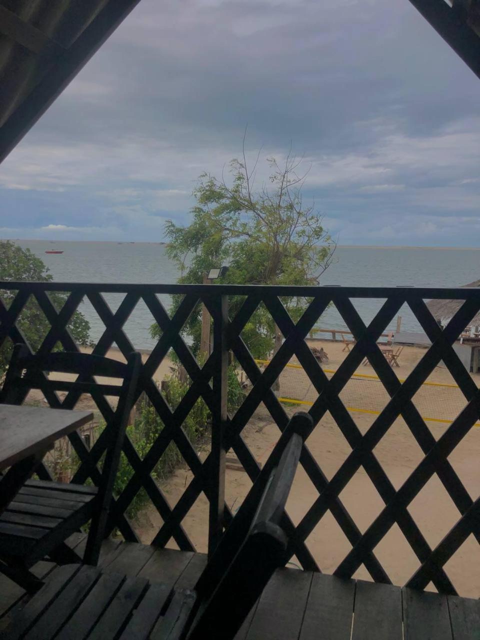 Kite Point Atins Hostel Екстериор снимка